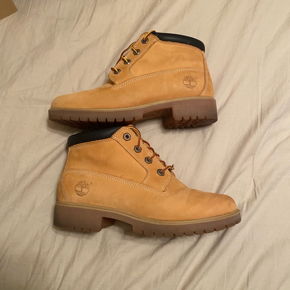 Low Cut Waterproof Timberland Booties